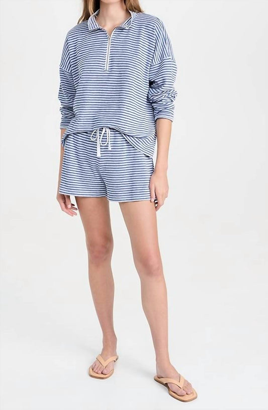 Splendid - Bisous Striped Shorts