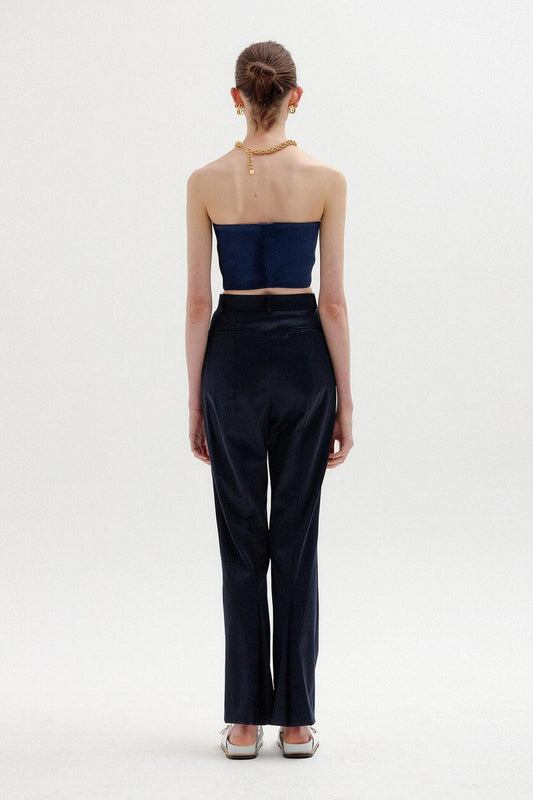 SILON STRAIGHT PANTS