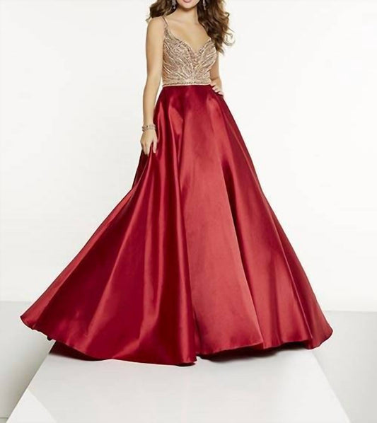 Panoply - Women's Prom Dress