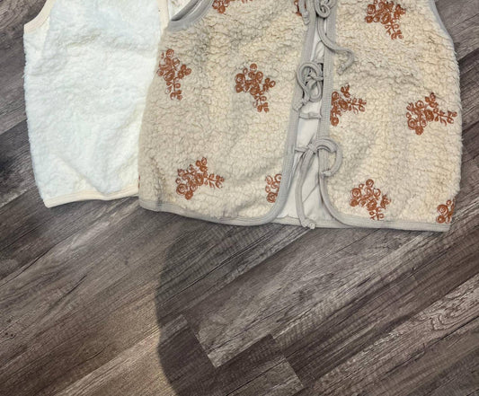 Mystree - Women's Teddy Fur Vest