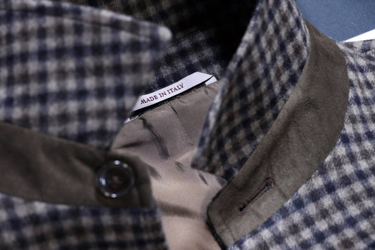 Ravazzolo - Men's Loro Piana Storm System Cashmere Field Coat