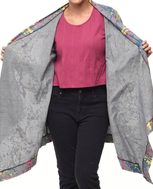 Tulip Clothing - Wren Three-quarter Sleeve Top