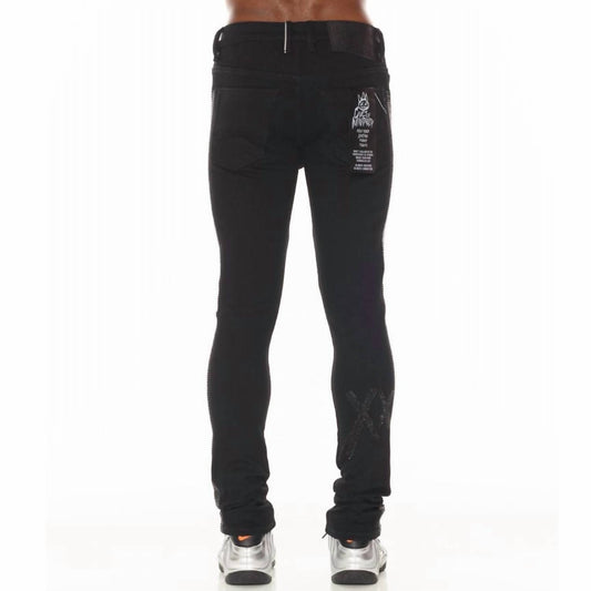 Cult Of Individuality - Punk Super Skinny Jeans
