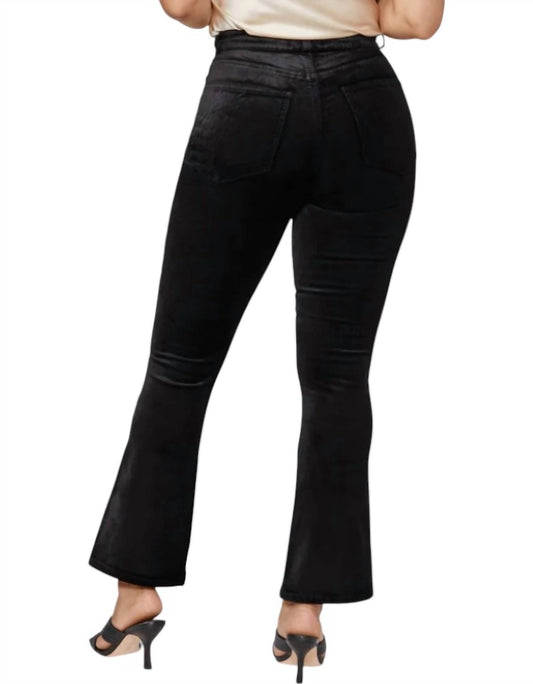 Paige - Flaunt Femme Ankle Flare Pants