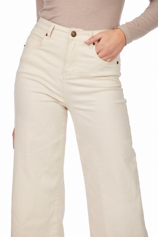 Mudpie - Crawford Wide Leg Jeans