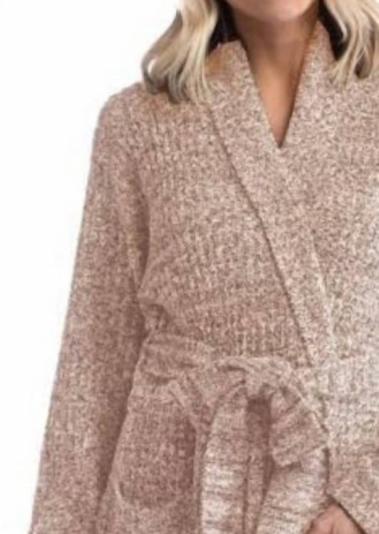 Softies - Marshmallow Rib Robe