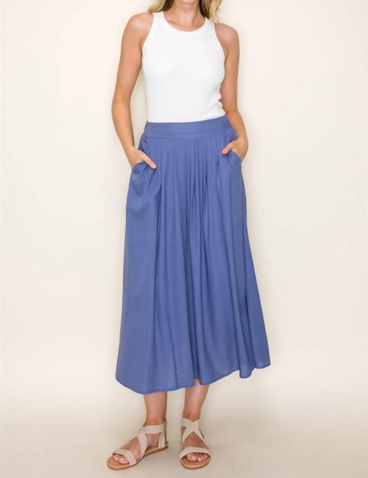 Staccato - Ayla Skirt