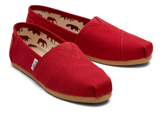 Toms - Women Classic Alpargatas Sneakers