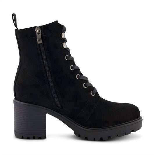 Cushionaire - Women's James Lace Up Boot