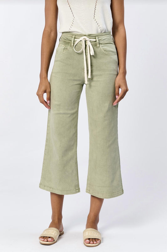 Dear John Denim - Audrey Tie Waist Jean
