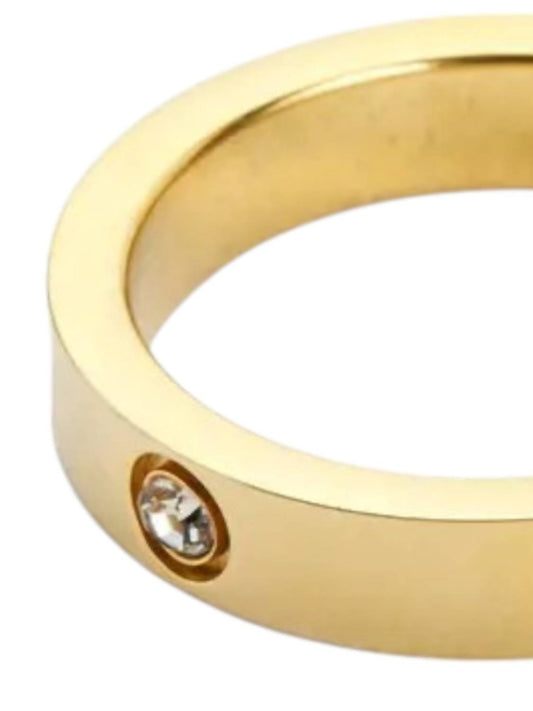 Nikki Smith Designs - Women's Jewel Ring