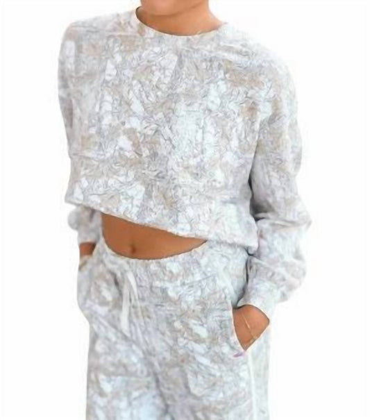 Simply Southern - Laney Camo Pullover