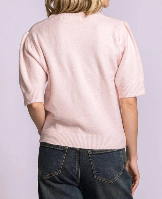 Pink Martini - Roslyn Sweater