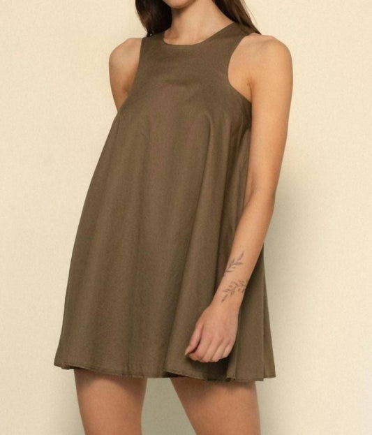 Montce - Hannah Mini Dress