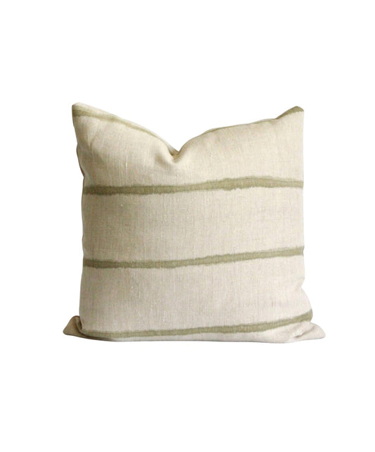 Mickler & Co. - Striped Pillow