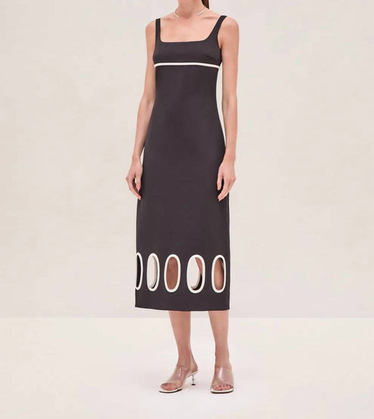 Alexis - Ares Midi Dress