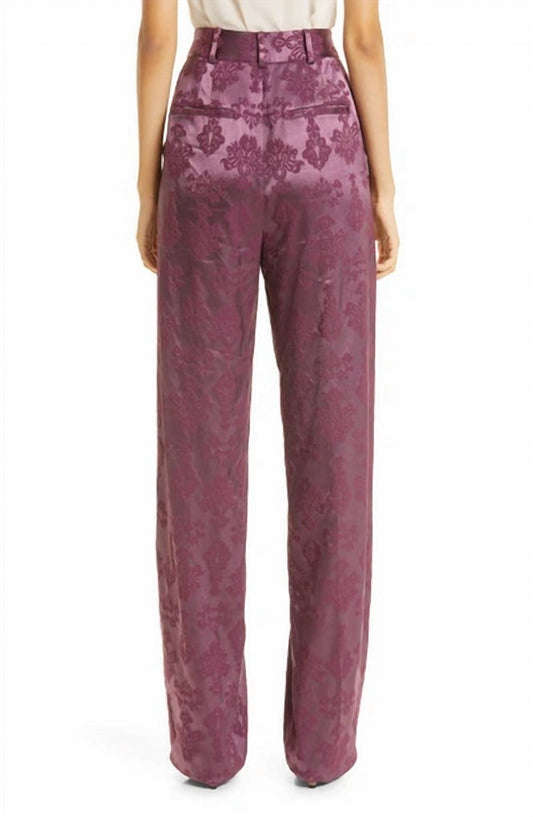 Cinq A Sept - Jacquard Collins Pant