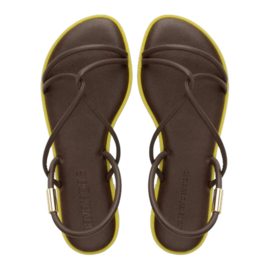 Havaianas - Women's Una Manga Sandals