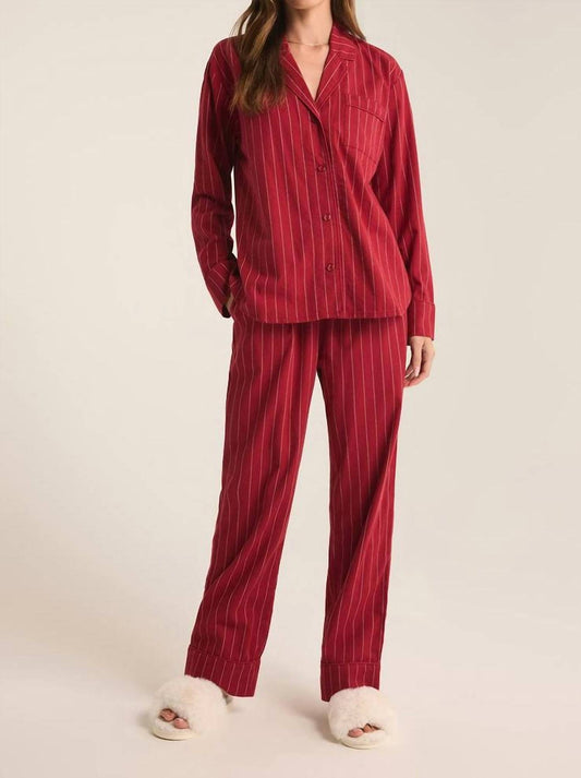 Z Supply - Dreamer Stripe Pajama Set