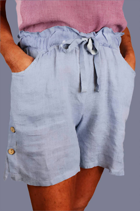 Tempo Paris - Lightweight & Chic Summer Essential Shorts