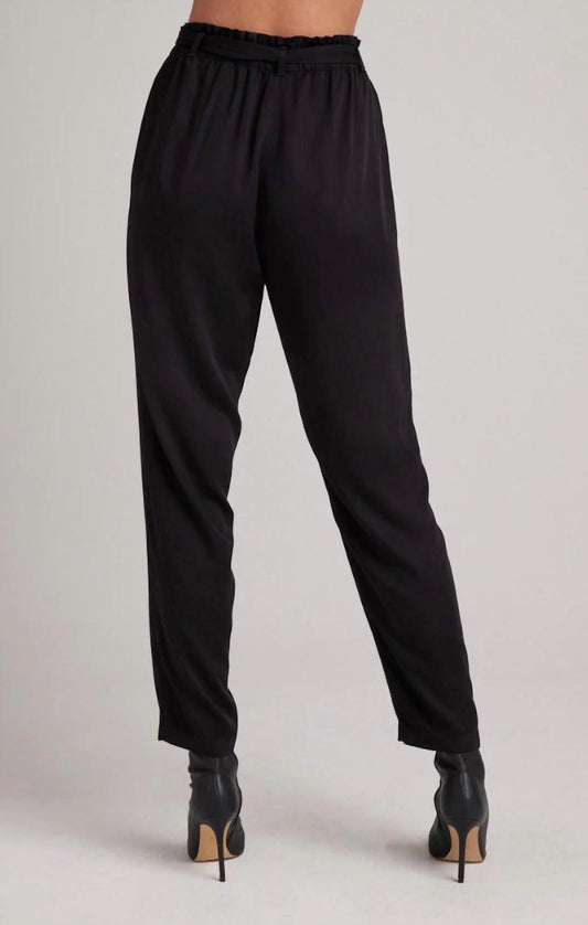 Bella Dahl - Belted Trouser