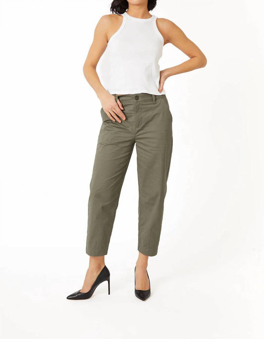Level99 - Cara Crop Pant