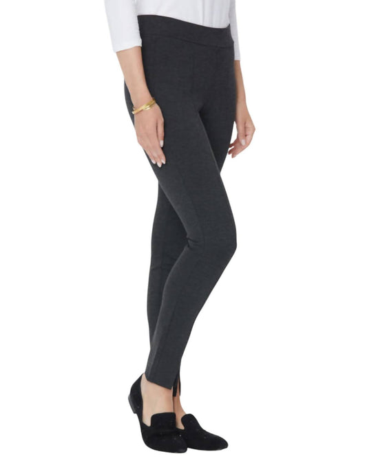Nydj - Basic Legging With Front Slit