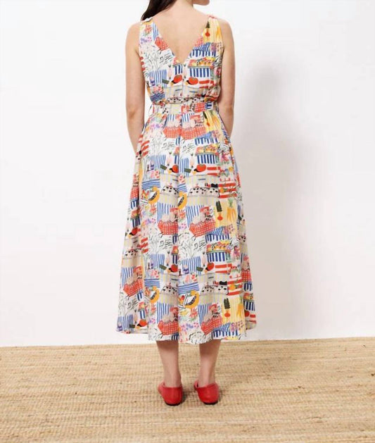 Frnch - Marche Midi Dress