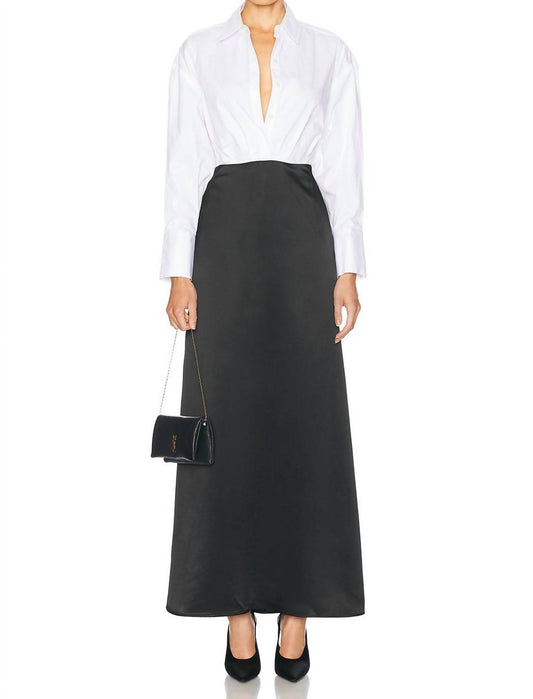 Staud - Nile Full-length Dress