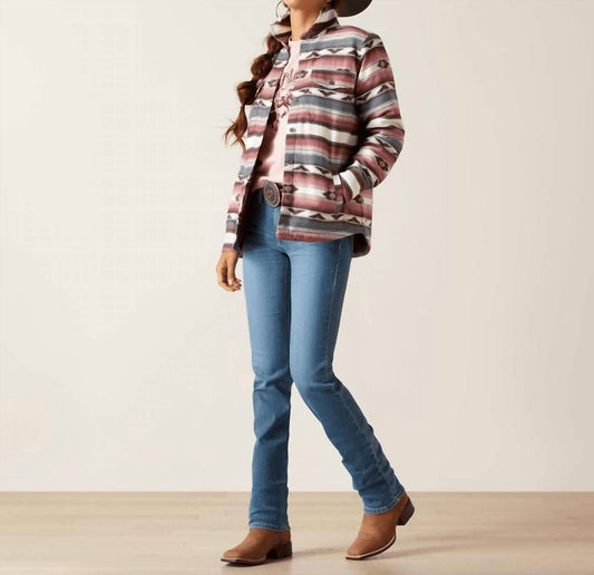 Ariat - Serape R.e.a.l Shacket