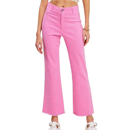 La Miel - High-rise Stretch Flare Jeans