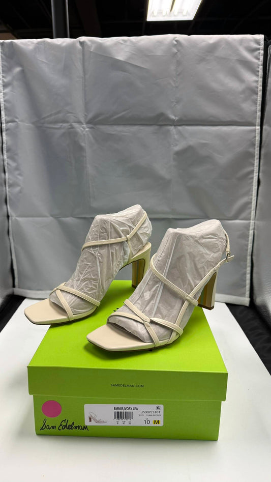 Sam Edelman - Women's Emmie Strappy Heel Sandal