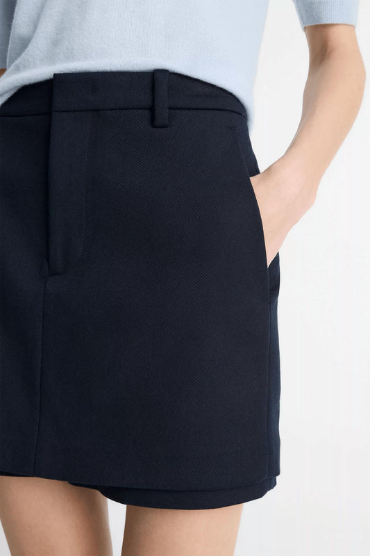 Vince - Tailored Italian Cotton Skort