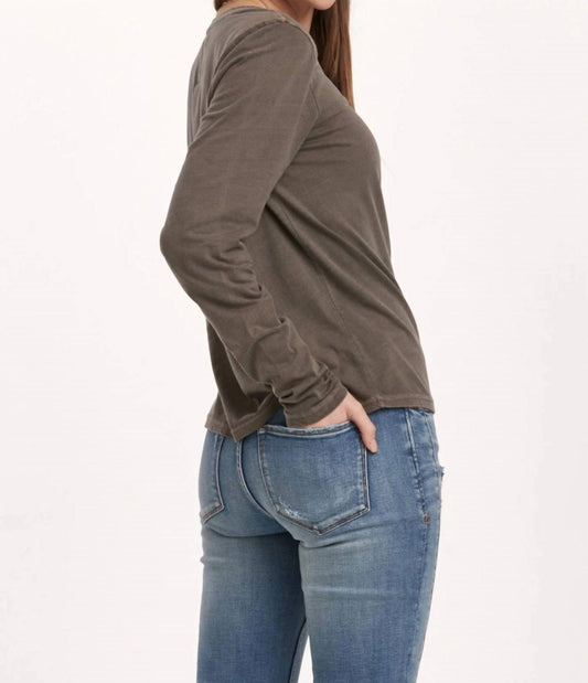 Dear John Denim - Kathy Long Sleeve Tee