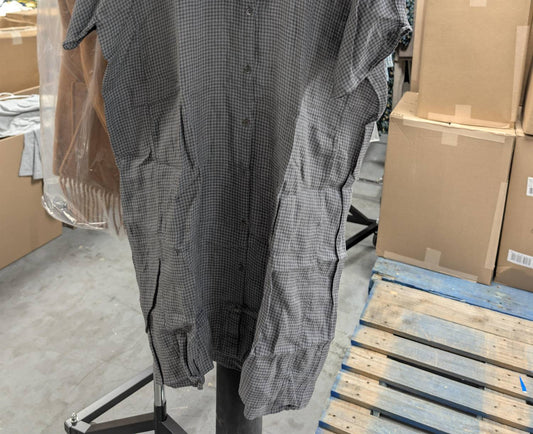 Eileen Fisher - WOMEN'S CLASSIC COLLAR DRESS