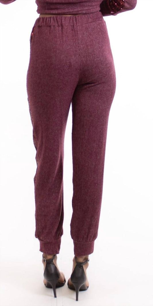 Gigi Moda - Izabella Pull-on Jogger