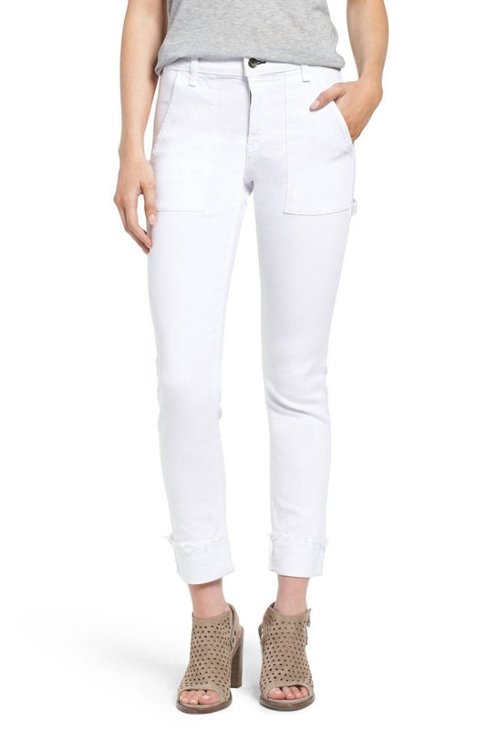 Women Dre Carpenter Skinny Jeans