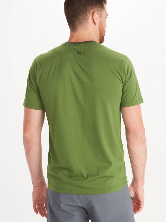 Marmot - Crossover Short Sleeve Top
