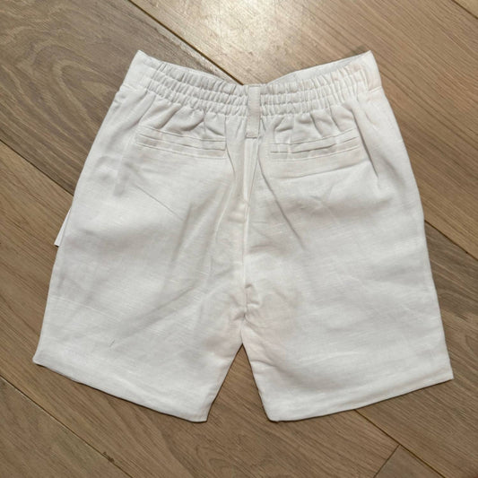 Tartaleta - Boy's Jorge Linen Shorts