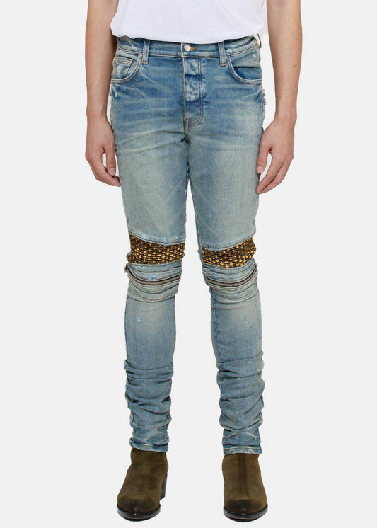 Amiri - Velvet Pj Mx2 Denim Jeans