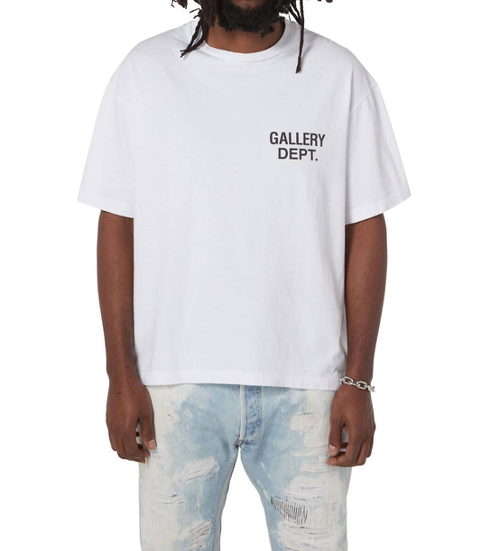 Gallery Dept. - Logo Souvenir T-shirt