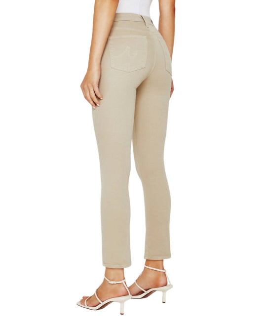 Ag Jeans - Mari Hi Rise Straight Jean