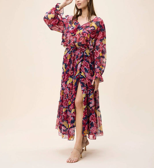 Cleobella - Kasimira Floral Top