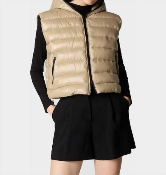 Save The Duck - Romina Hooded Vest