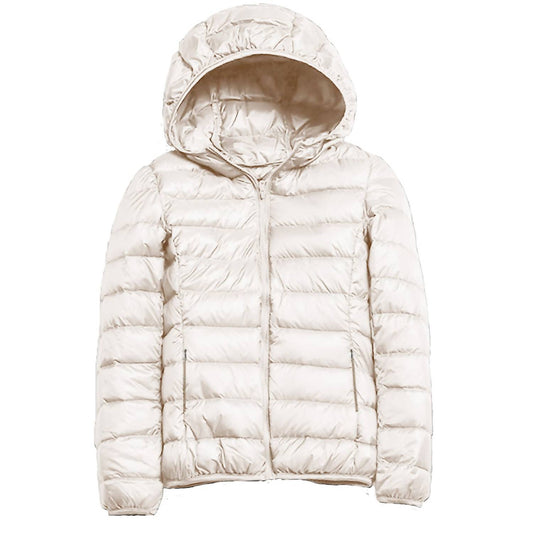 Couture Tee Company - Packable Lightweight Puffer Jacket