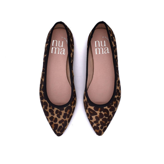 Numa By Spanians - Women's Ballet Flat Shoes