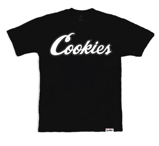 Cookies - Triumph Logo T-Shirt