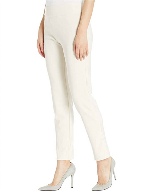 Krazy Larry - Microfiber Skinny Pull-on Pant