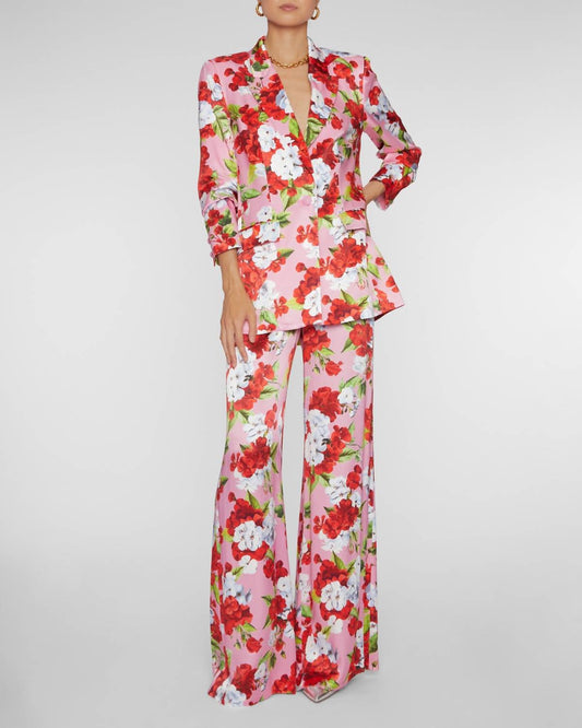 L'Agence - Gwyneth Relaxed Blazer