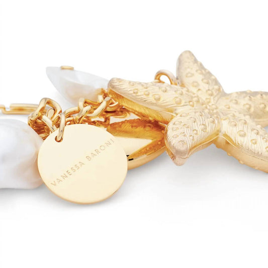 Vanessa Baroni - Women's Beach Key Chain